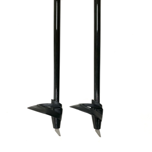Bâton <span class=keywords><strong>de</strong></span> bâtons <span class=keywords><strong>de</strong></span> <span class=keywords><strong>ski</strong></span> <span class=keywords><strong>alpin</strong></span> léger en <span class=keywords><strong>carbone</strong></span> 100% avec logo personnalisé avec matériau en <span class=keywords><strong>carbone</strong></span> haute densité - Product Image 4