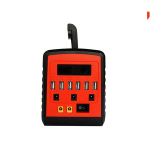 Poder solución Original planta con cargador móvil del sistema de iluminación de energía solar Estación de <span class=keywords><strong>electricidad</strong></span> zonas - Product Image 3