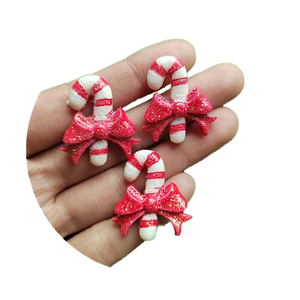 Figurine d'art <span class=keywords><strong>de</strong></span> bonhomme <span class=keywords><strong>de</strong></span> neige <span class=keywords><strong>de</strong></span> Noël en résine écologique, sculpture personnalisée peinte à la main, bricolage - Product Image 1