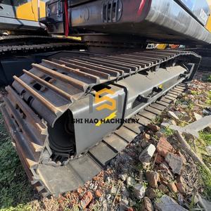 Excavadora Usada Volvo EC210 de 21 Toneladas Importada de Suecia, Maquinaria Pesada para Construcción, Gran Oferta - Product Image 3