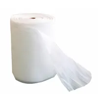 Length 30 Meters EPE Pearl Cotton Shockproof Shatterproof Foam Wrap Sheets  for Packing Shipping White Color Thickness 1mm