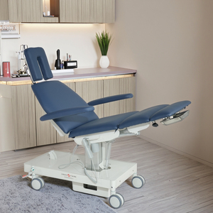 Cama Médica <span class=keywords><strong>con</strong></span> Estructura de Acero Resistente y Garantía de 3 Años para Uso Hospitalario - Product Image 2