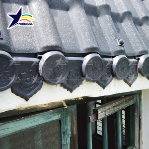 Telhas De Telhado <span class=keywords><strong>Pvc</strong></span> <span class=keywords><strong>Nigeria</strong></span> Roman Chinese Huisstijl Asa Synthetische Hars Tegel Dakbedekking Voor Dakbedekking - Product Image 4