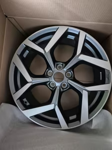 Jante de voiture Xinlin 18X8J 19X8J Flow Forming 18X8.0J ET55 PCD5X108 CB63.4 pour Ford Fusion Mondeo Focus Fiesta Puma - Product Image 6