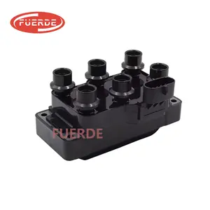 Scorpio HAONUO Cross-border Factory Price Suitable For Ford Mondeo Scorpio Ignition Coil High Voltage Package E9SZ12029A F1SZ12029A