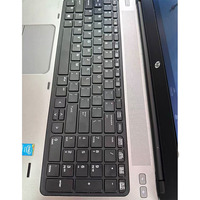 HOT H-P ProBook 650 G1 I5-4a Gen 8G RAM 256G SSD Laptop da 15.6 Pollici per Affari e Istruzione