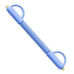 เครื่องฝึกความแข็งแรงของแขนสำหรับเด็ก GF รุ่นใหม่ สีฟ้า-เขียว ด้ามจับซิลิโคนกันลื่น น้ำหนัก 5 กก. 7 กก. สำหรับเด็ก<span class=keywords><strong>ประถม</strong></span>และมัธยมต้น - Product Image 4