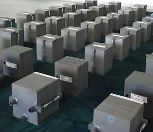 SOFC SOEC Mittelgroßes Wasserstoff-Brennstoffzellen-Stromer zeugung system Festoxid-Elektrolyseur für erneuerbare Energien - Product Image 4