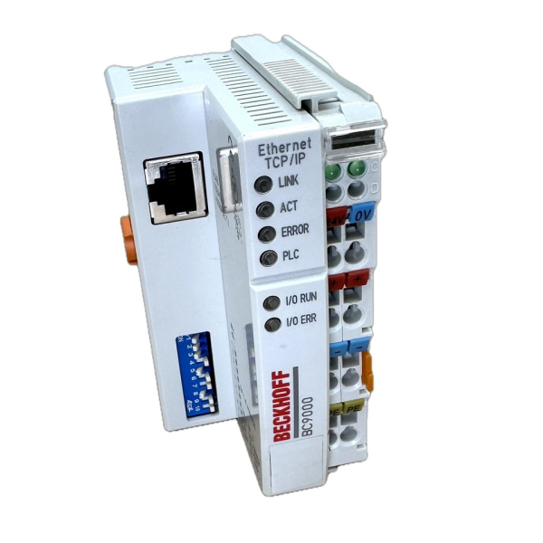 Plc Lk5308 Fieldbus Interface Ethernet Bc9000 for Warranty Product