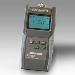 Yokogawa Optical Power Meter AQ2170 1550nm -34.91dBm Fiber Optic Measurement - Product Image 2
