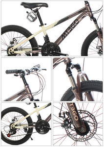 Vélo tout suspendu de style <span class=keywords><strong>Trek</strong></span>, fabriqué directement par MTBGO, échantillon disponible, pour hommes, Bicicleta - Product Image 6