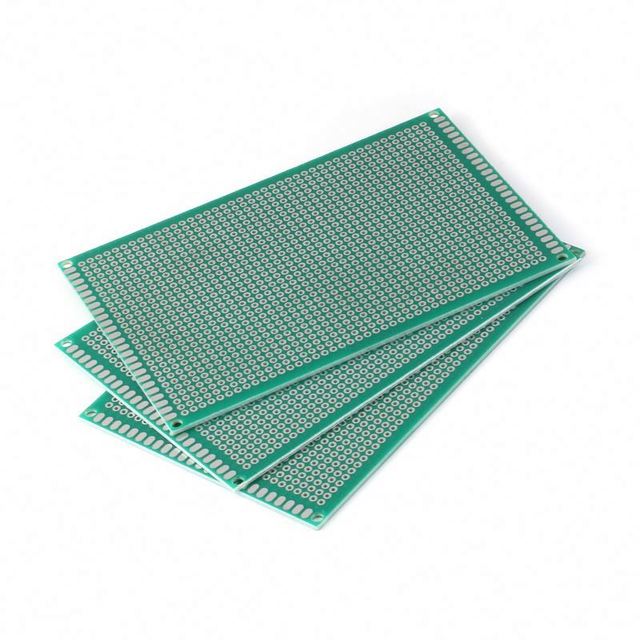 8*12cm Single Side Prototype Pcb Breadboard Universal Printed Circuit Board for Testing