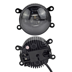 Ailead-luces Led antiniebla de conducción, alta potencia, para <span class=keywords><strong>Mitsubishi</strong></span> <span class=keywords><strong>Delica</strong></span> 2006, certificado e-mark DOT, gran oferta - Product Image 1