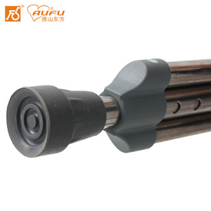 Béquille AUFU en acier inoxydable réglable en hauteur pour le soutien de la mobilité - Product Image 2