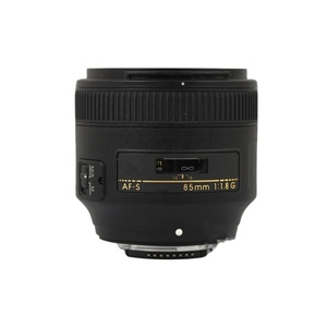 Objectif portrait DF Wholesale AF-S 85mm F1.8G d'occasion pour appareils photo reflex plein format D4S D800 D600 D7000 D550 D3300 D3200 D50 D80 D90 - Product Image 1