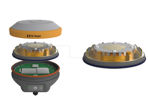 Placa Base Clásica HI TARGET V90PLUS GNSS TRIMBLE BD970 V90 PLUS Gnss Rtk - Product Image 4