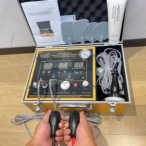 Estimulador Bioeléctrico DDS, Masajeador de Resonancia Bioenergética, Masaje de Meridianos Tradicional Chino, Vibración Pulsante, Cuidado de la Salud - Product Image 4