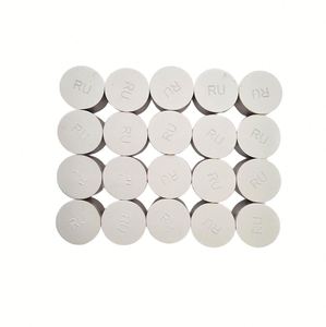 3n5 Ruthenium Ingot, Ruthenium Cylindrical - Product Image 6