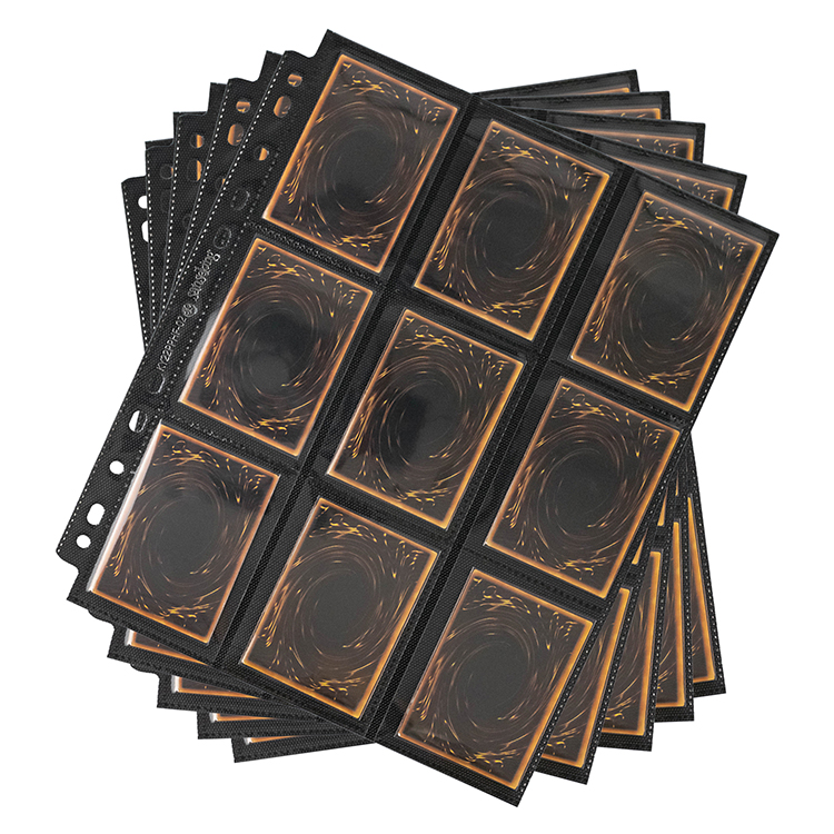 yugioh banishing cards Vault X: Soft Card Sleeves main image 1