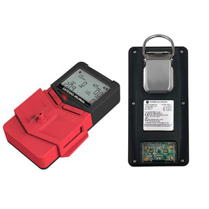 MicMeta Diffusion Gas Detector <b>for</b> CO Electrochemical Detection 0-500ppm Range Code LCD Display <b>Man</b> Alarm 1 Year MicMeta - Product Image 4