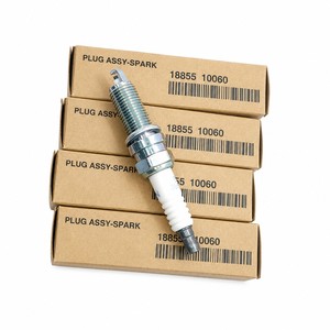 Precio al por mayor bujías de iridio para autos 18855-10060 1885510060 0242129515 LZKR6B10E para Hyundai Kia - Product Image 5