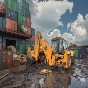 <span class=keywords><strong>JCB</strong></span> 1CX/<span class=keywords><strong>2CX</strong></span> Excavadora cargadora <span class=keywords><strong>JCB</strong></span> 3CX/4CX Retroexcavadora Excavadora Tractor 1 año de garantía - Product Image 1