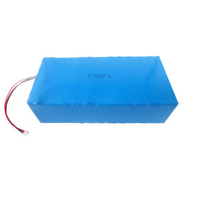 電動スクーター用充電式リチウムイオン電池パック24V 40Ah 18650 - Product Image 1