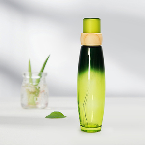 Personalizada de fábrica de 120ml loción botella de embalaje botella de frascos y botellas de vidrio - Product Image 2