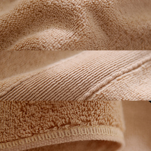 Pure Cotton Towels Custom Embroidered Logo 350g <b>Gift</b> <b>Set</b> For Advertising Company Souvenirs - Product Image 2