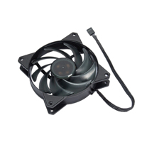 Ventilateur de refroidissement PWM 120 mm 12 V 4 broches à haut débit d'air pour boîtier PC