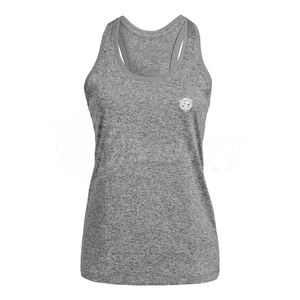 Camiseta sin mangas de gran tamaño para mujer superventas, ropa informal transpirable con decoración bordada, recién llegado, venta de fábrica de Pakistán - Product Image 1