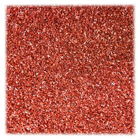 Granulés de fraises lyophilisées 1-3mm, fruits secs en vrac, croustillants, cultivés en plein air, durée de conservation de 24 mois, HACCP/Kosher/BRC