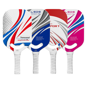 Venta Directa <span class=keywords><strong>de</strong></span> Fábrica: Raqueta <span class=keywords><strong>de</strong></span> Pickleball con Patrón <span class=keywords><strong>de</strong></span> Dragón, 210g, Fibra <span class=keywords><strong>de</strong></span> Carbono, Venta Caliente Transfronteriza, Acabado Esmerilado Prensado en Caliente - Product Image 2