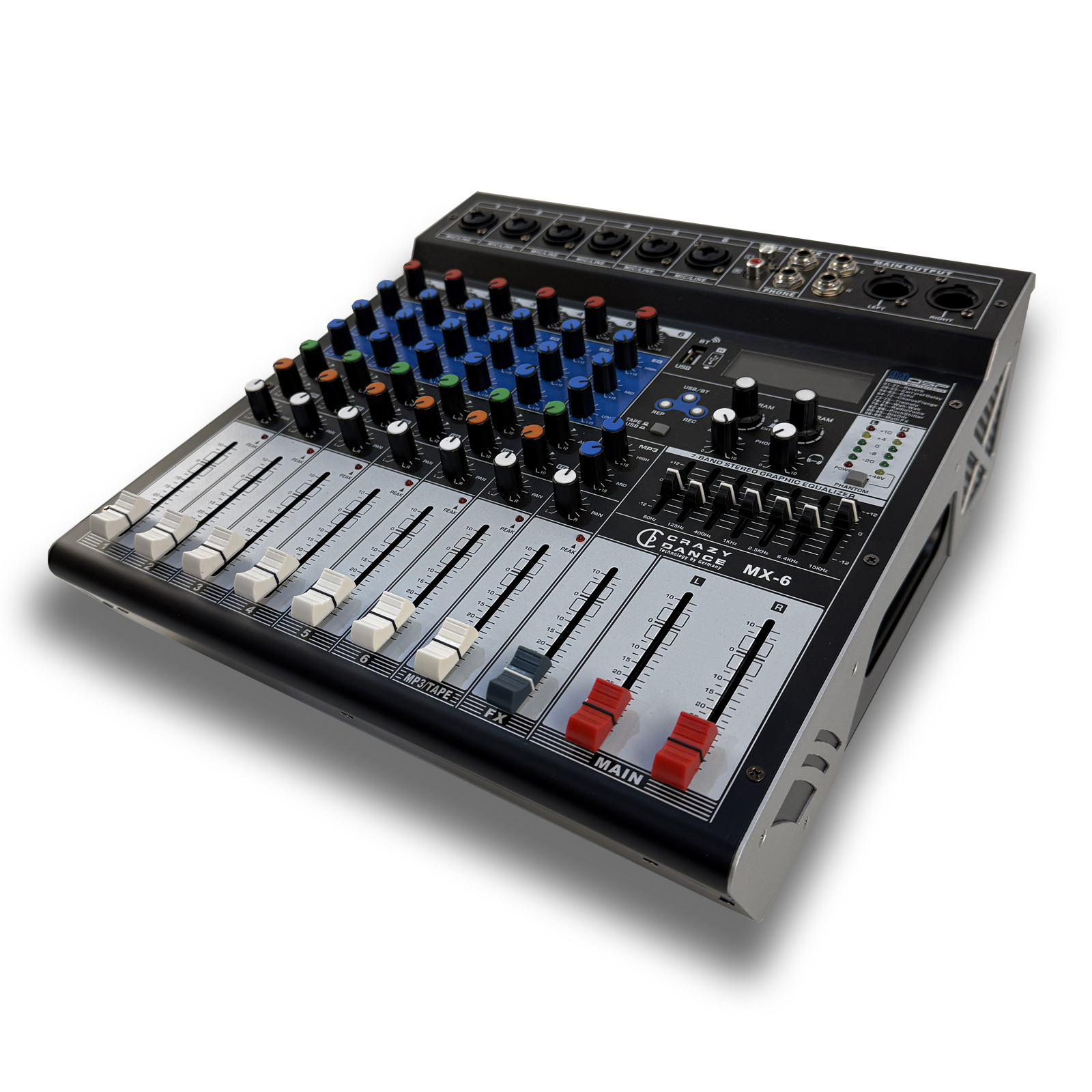 REXER MX-6 パッシブミキサー