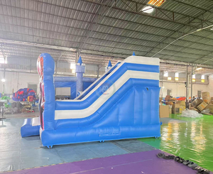 <span class=keywords><strong>Castillo</strong></span> Inflable <span class=keywords><strong>de</strong></span> <span class=keywords><strong>Frozen</strong></span>, Casa <span class=keywords><strong>de</strong></span> Brinco Inflable, <span class=keywords><strong>Castillo</strong></span> Hinchable, Ciudad <span class=keywords><strong>de</strong></span> Diversión para Niños - Product Image 4
