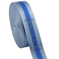 Sangle en nylon robuste pour ceinture, conforme aux normes militaires, pour réparation d'équipement extérieur et de bricolage