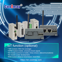 Coolmay EX3G-43H/HA HMI PLC Tout-en-un RS232 RS485 PLC et HMI intégrés avec logiciel Gx Developer compatible