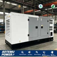 Generator Diesel 50KW 60KW 80KW 90KW Mesin WEICHAI Pemasok China Grosir Harga Terbaik