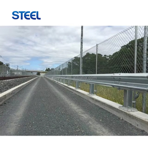<span class=keywords><strong>Autoroute</strong></span> en acier galvanisé à chaud de haute qualité avec système de faisceau garde-corps en métal pour l'Afrique du <span class=keywords><strong>Sud</strong></span> - Product Image 2