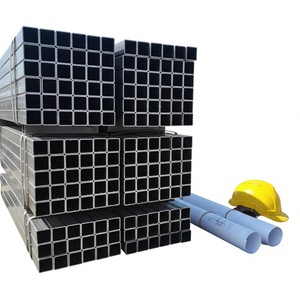 Tubo de Acero Galvanizado ERW de Sección Cuadrada Calibre 20, Grado Q235, 1x2 <span class=keywords><strong>3x2</strong></span> Pulgadas, Tuberías Soldadas con Servicio de Corte - Product Image 1