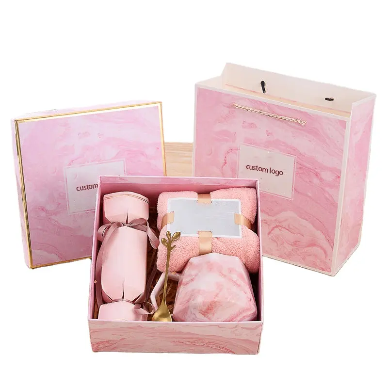 Großhandel Luxus Urlaub Geschenks ets Parfüm Boxen Custom Design Papier Starre Deckel Parfüm Geschenk verpackung Box