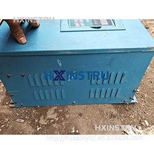 1 Unidad de Inversor EURA Usado 380V 18.5KW E1000-0185T3 H hx1 - Product Image 4