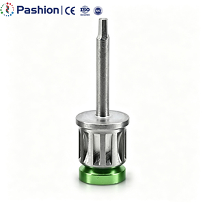 Tournevis chirurgical pour implants Pashion IRegene 20 mm, embout hexagonal, compatible avec Osstem et <span class=keywords><strong>Megagen</strong></span> - Product Image 4