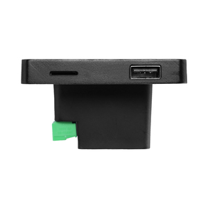 Amplificador de Pared Bluetooth Mini Estándar Italiano Negro/Blanco de 2/4 Canales y 25W, Reproductor de Música de Fondo para Audio en Casa Inteligente - Product Image 4