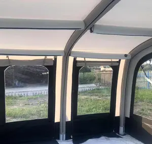 Di alta Qualità Gonfiabile Camper Tenda Esterna Tenda Caravan