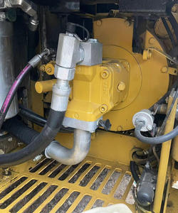 Mini-excavatrice Caterpillar Cat 306E2 d'origine, 6 tonnes, excavatrice hydraulique sur chenilles, petite machine de construction à vendre - Product Image 3