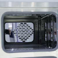 Incubateur de laboratoire CO2 Air Jacket 200L
