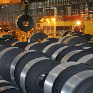 HRC Hot <b>Rolled</b> <b>Steel</b> Coil Q235B Q195 0.1mm 0.2mm Supplier - Product Image 3