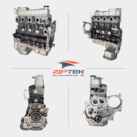 Vente Accessoires de pick-up Moteur Diesel 4JG1 4BD1 4BD1T 4JH1 4JB1T 4HK1 4JJ1 4JB1 Moteur pour ISUZU Camion Dmax NPR Trooper Parts