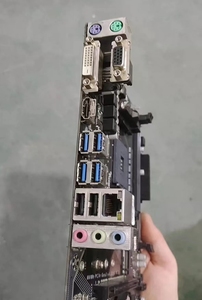 Offre Spéciale Carte Mère Gaming A320M-S2H 32 Go DDR4 Double Canal Usagée Socket AM4 ATX Carte Mère A320 - Product Image 4